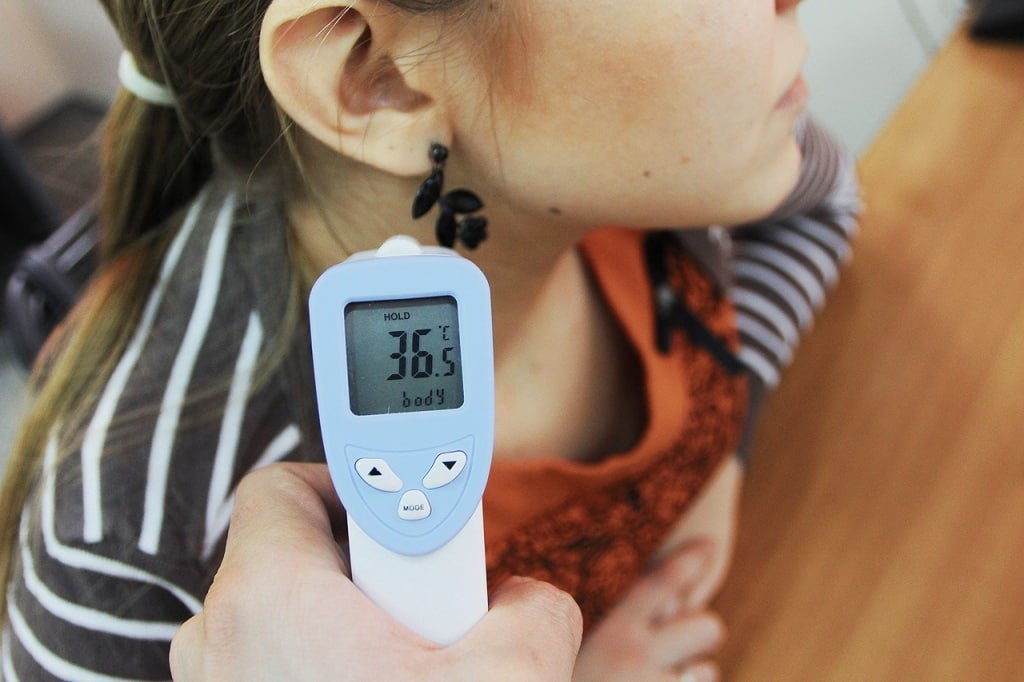 В Белогорске усиливаются меры профилактики гриппа и ОРВИ 