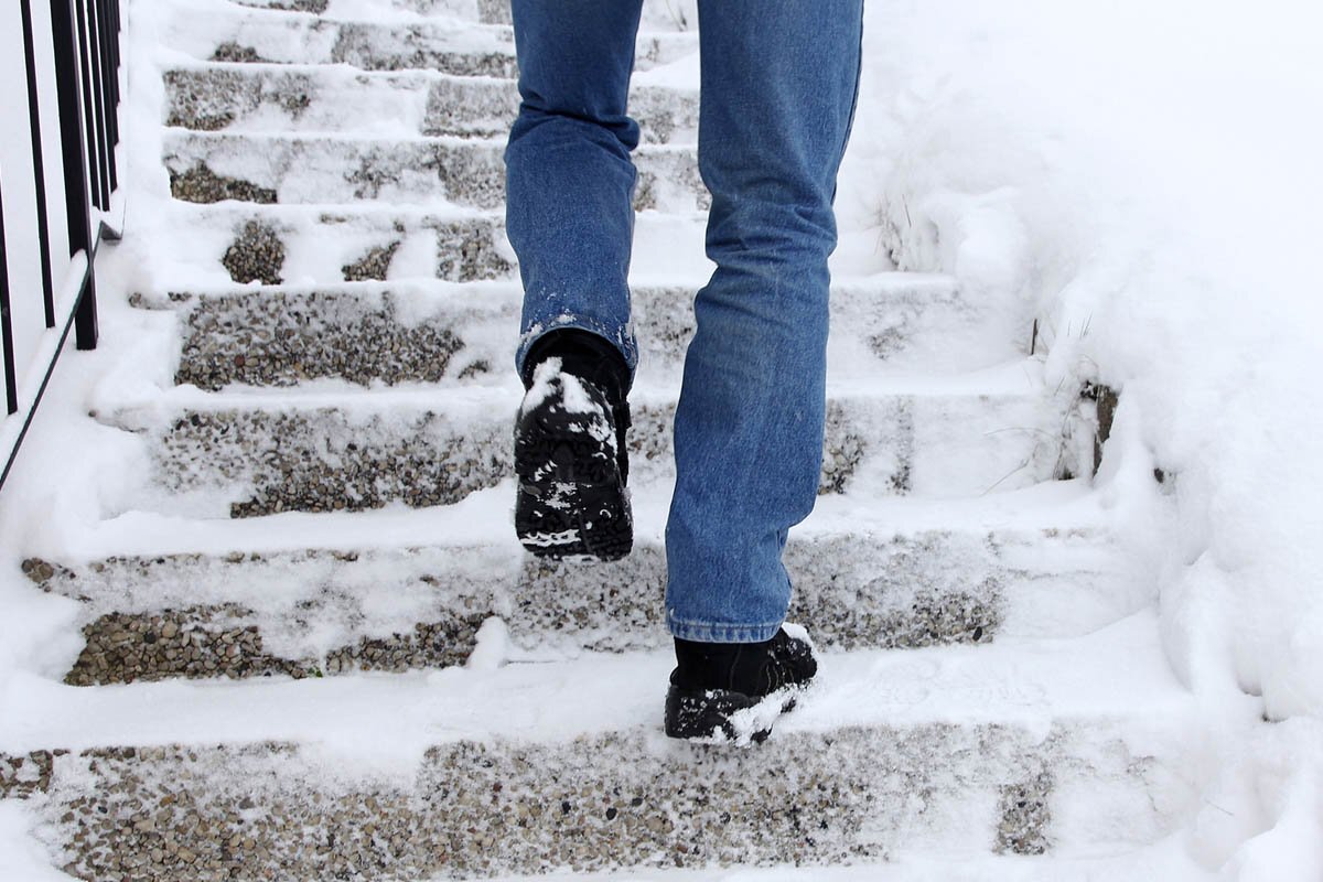 Административная комиссия Белогорска проконтролирует уборку снега